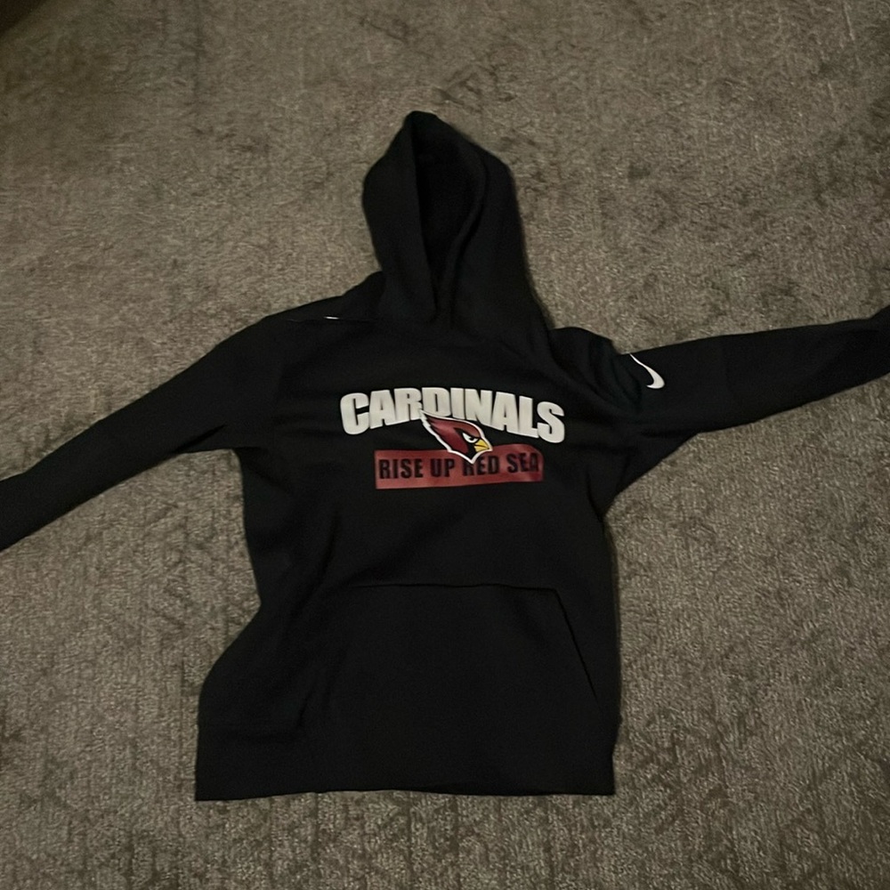 AZ Cardinals Nike hoodie